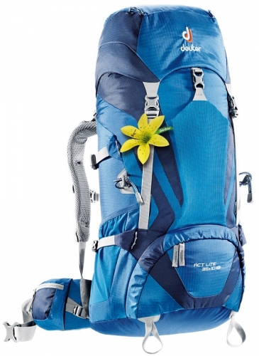Купить Рюкзак Deuter ACT Lite 35+10 SL 3340015 в Киеве по лучшей цене с доставкой в Украине | Магазин NORTHWALL